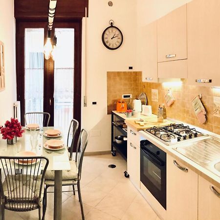 Salerno Historic Center Lovely Flat 外观 照片