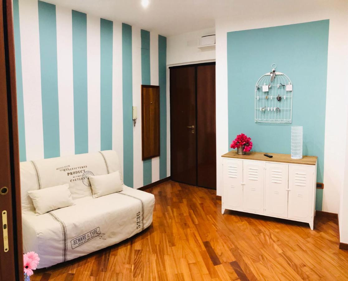 Salerno Historic Center Lovely Flat 外观 照片