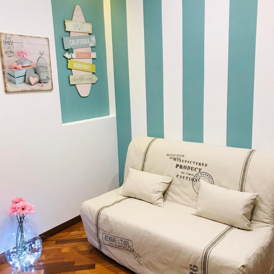 Salerno Historic Center Lovely Flat 外观 照片