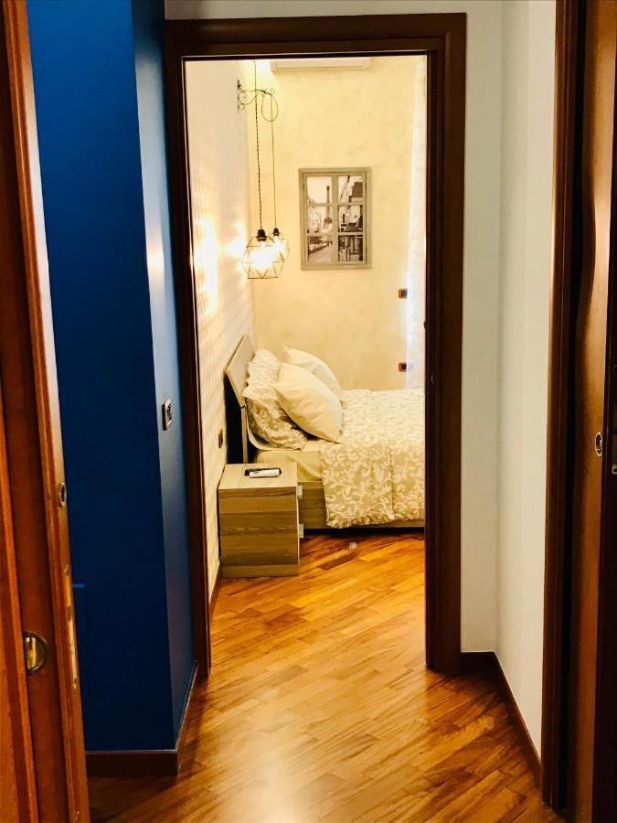 Salerno Historic Center Lovely Flat 外观 照片