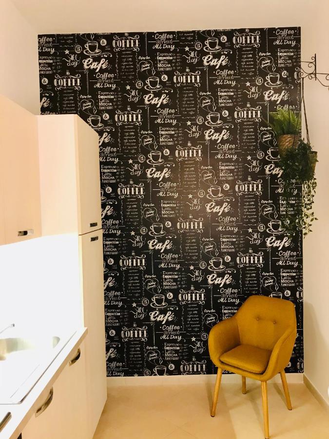 Salerno Historic Center Lovely Flat 外观 照片