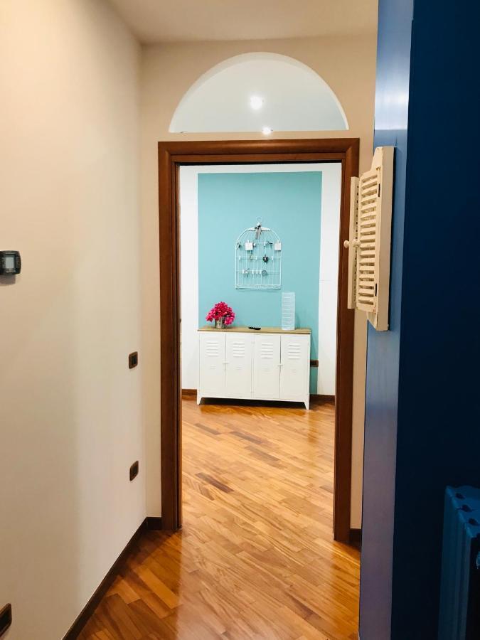 Salerno Historic Center Lovely Flat 外观 照片